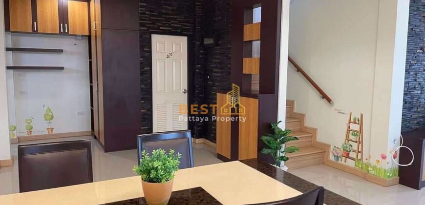 H010103 – East Pattaya Villa / Single House For Sale