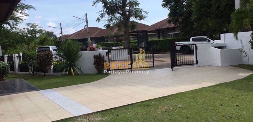 H010106 – Huay Yai Villa / Single House For Sale