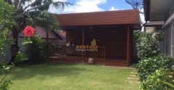 H010106 – Huay Yai Villa / Single House For Sale