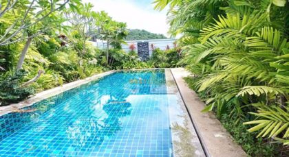 H010108 – Huay Yai Pool Villa For Sale