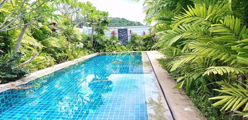 H010108 – Huay Yai Pool Villa For Sale