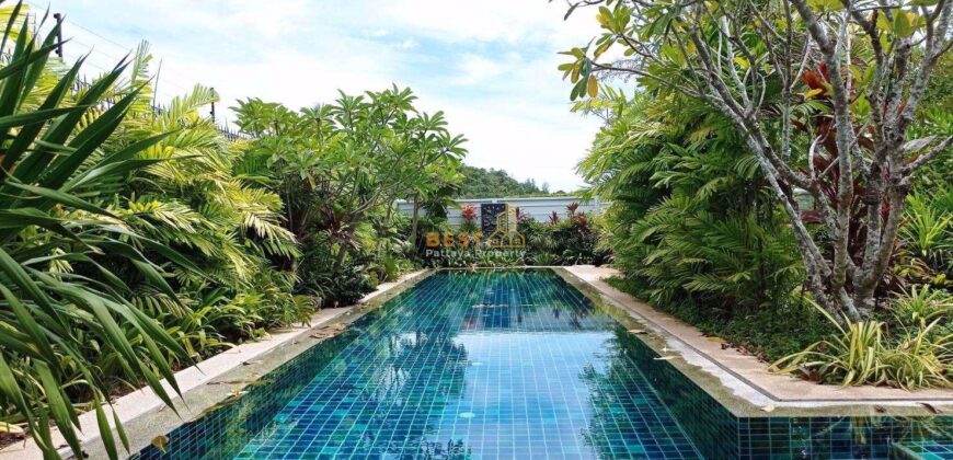 H010108 – Huay Yai Pool Villa For Sale