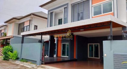 H010110 – East Pattaya Villa / Single House For Sale