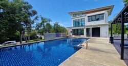 H010110 – East Pattaya Villa / Single House For Sale