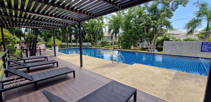 H010110 – East Pattaya Villa / Single House For Sale