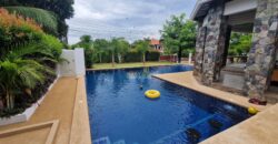 H010102 – Pattaya Pool Villa Sale – Rent