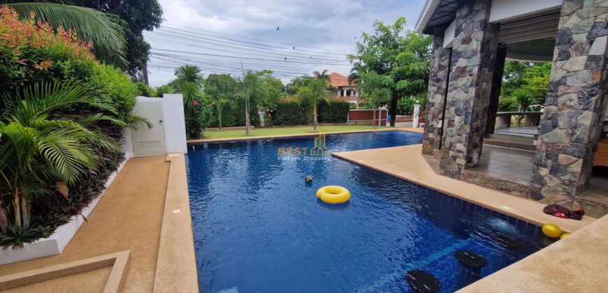 H010102 – Pattaya Pool Villa Sale – Rent