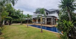 H010102 – Pattaya Pool Villa Sale – Rent