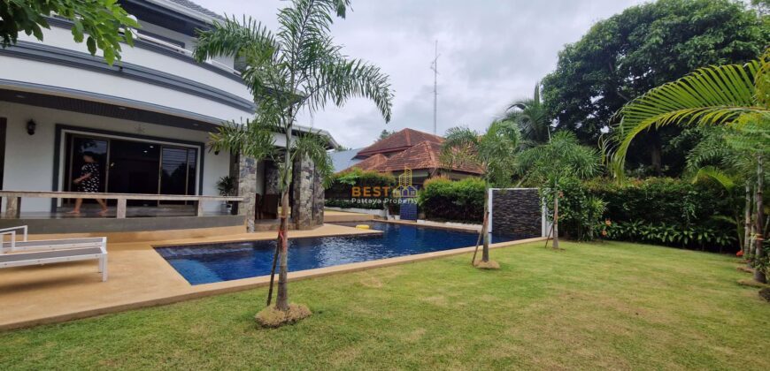 H010102 – Pattaya Pool Villa Sale – Rent