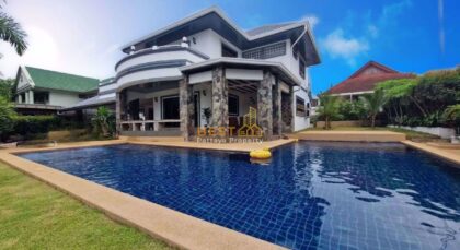 H010102 – Pattaya Pool Villa Sale – Rent