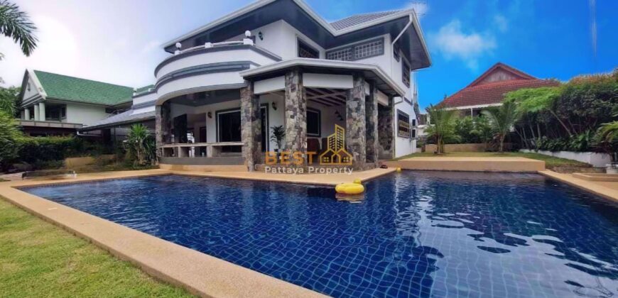 H010102 – Pattaya Pool Villa Sale – Rent