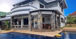 H010102 – Pattaya Pool Villa Sale – Rent