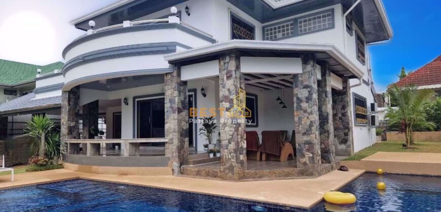 H010102 – Pattaya Pool Villa Sale – Rent