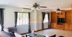 H010112 – East Pattaya Villa / Single House For Rent