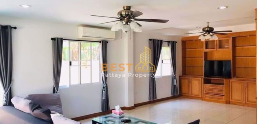 H010112 – East Pattaya Villa / Single House For Rent