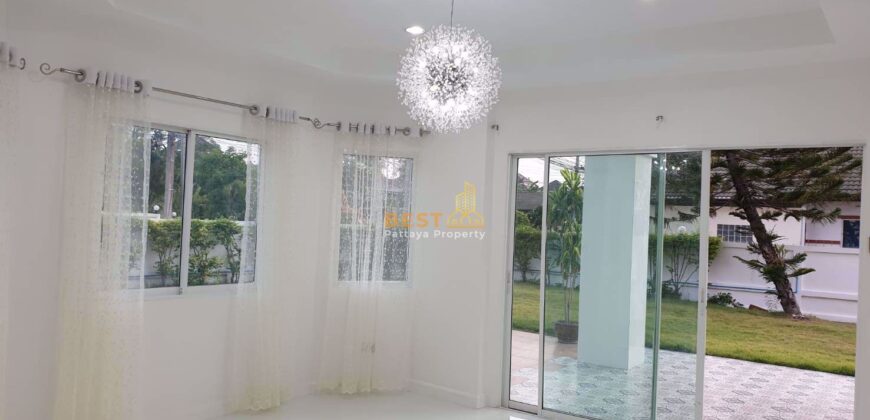 H010113 – East Pattaya Pool Villa Sale – Rent