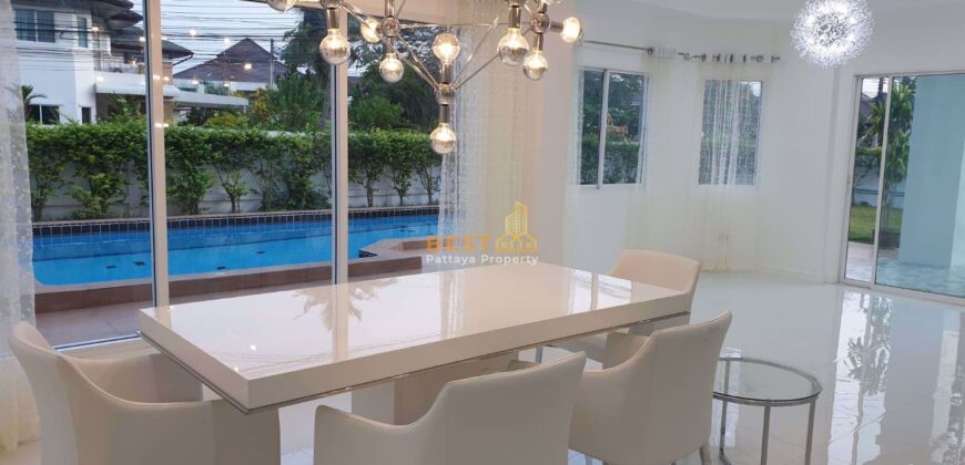 H010113 – East Pattaya Pool Villa Sale – Rent