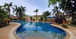 H010114 – East Pattaya Pool Villa For Sale