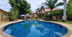 H010114 – East Pattaya Pool Villa For Sale