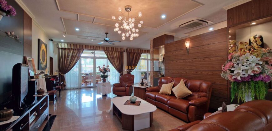 H010114 – East Pattaya Pool Villa For Sale