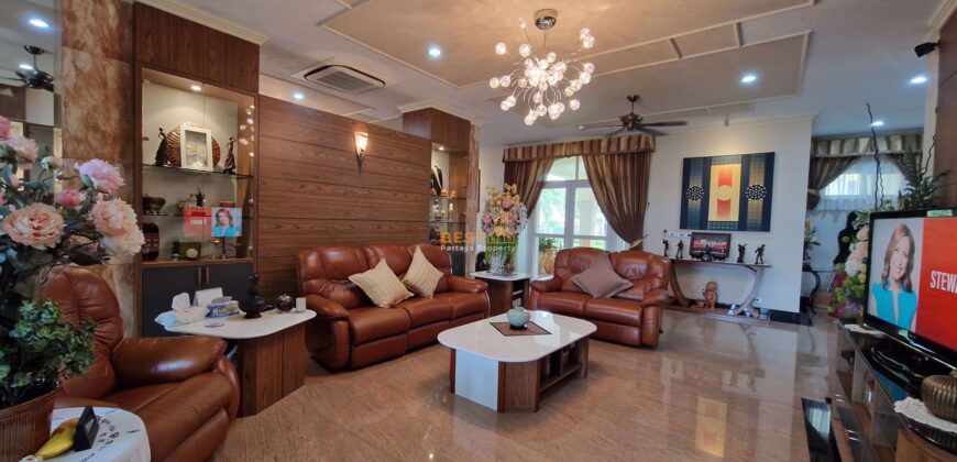 H010114 – East Pattaya Pool Villa For Sale