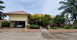 H010114 – East Pattaya Pool Villa For Sale