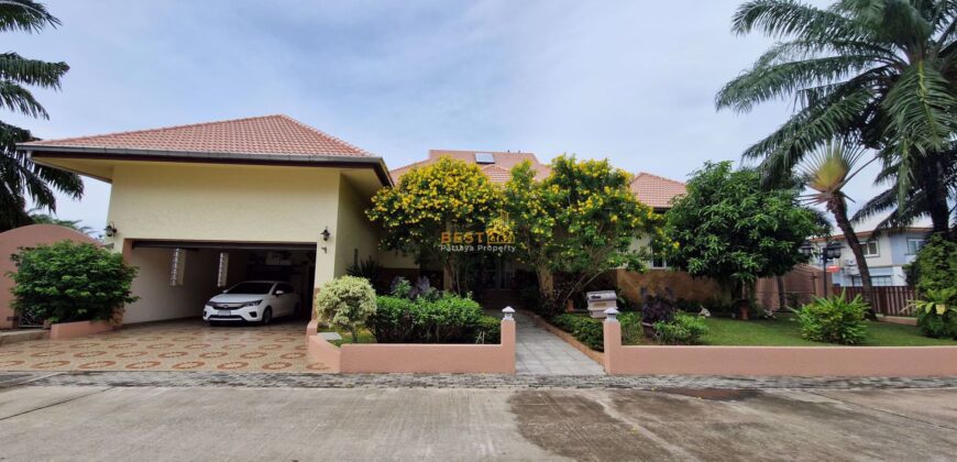 H010114 – East Pattaya Pool Villa For Sale