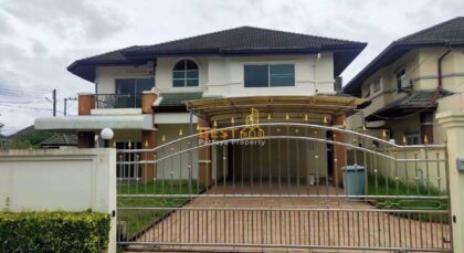 H009927 – East Pattaya Pool Villa For Sale