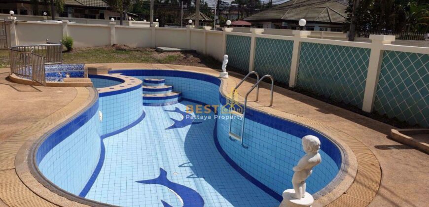 H009927 – East Pattaya Pool Villa For Sale