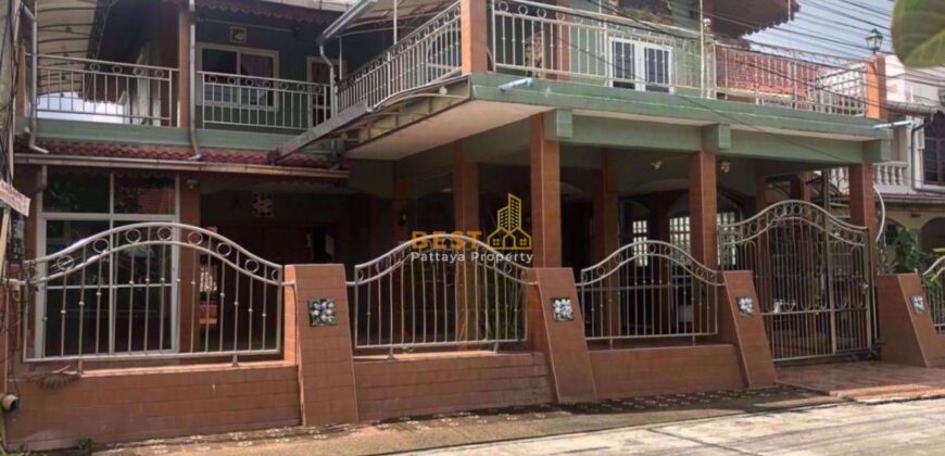 H010115 – East Pattaya Villa / Single House For Sale