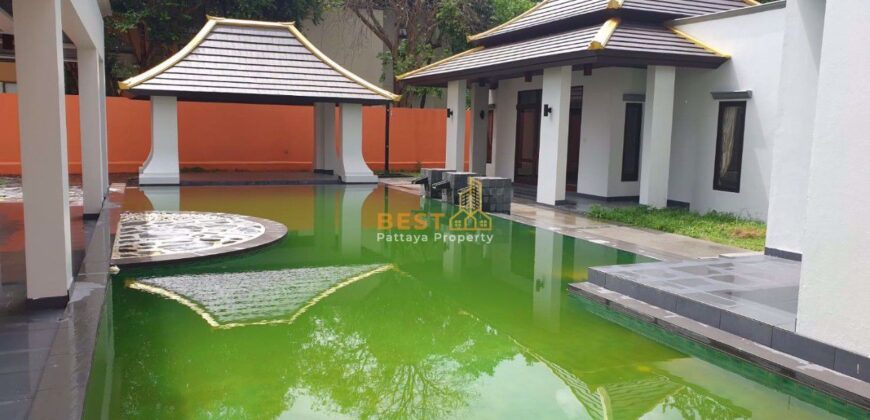 H010116 – East Pattaya Pool Villa For Sale