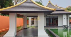 H010116 – East Pattaya Pool Villa For Sale