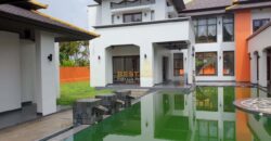 H010116 – East Pattaya Pool Villa For Sale