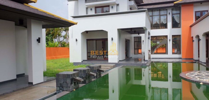 H010116 – East Pattaya Pool Villa For Sale