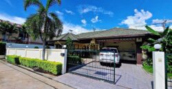 H010118 – East Pattaya Pool Villa For Sale