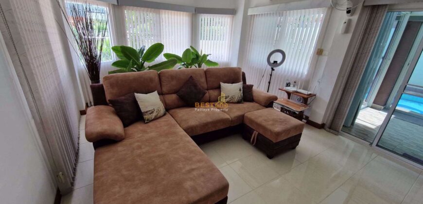 H010118 – East Pattaya Pool Villa For Sale