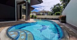 H010118 – East Pattaya Pool Villa For Sale