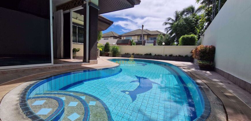 H010118 – East Pattaya Pool Villa For Sale