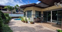 H010118 – East Pattaya Pool Villa For Sale