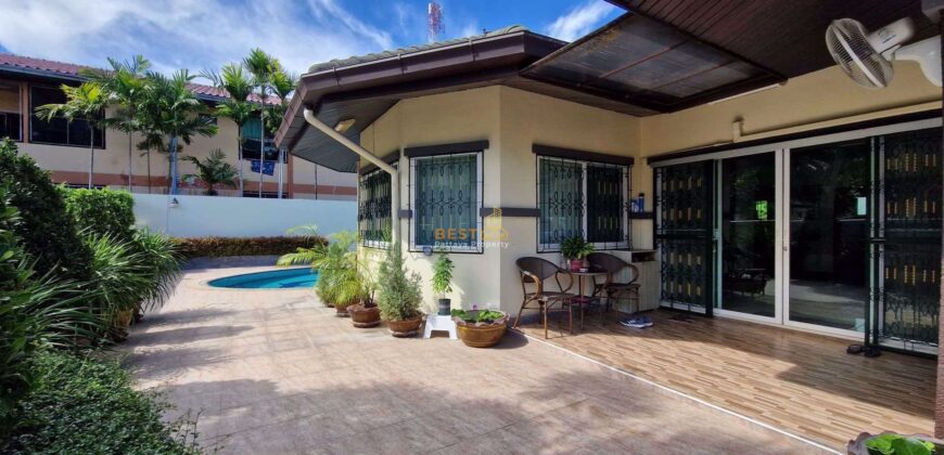 H010118 – East Pattaya Pool Villa For Sale