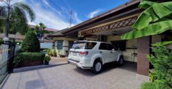 H010118 – East Pattaya Pool Villa For Sale