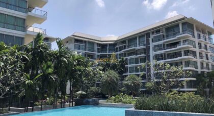 C010120 – Wongamat Condo For Sale