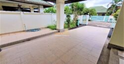 H010121 – East Pattaya Villa / Single House For Sale