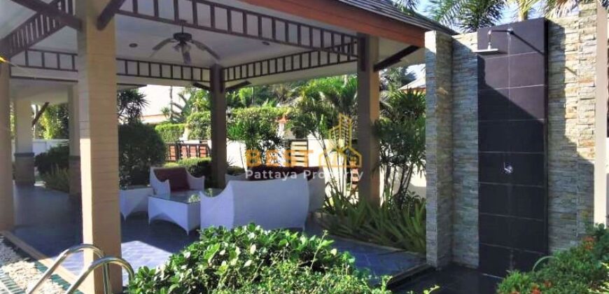 H010122 – Huay Yai Pool Villa For Sale