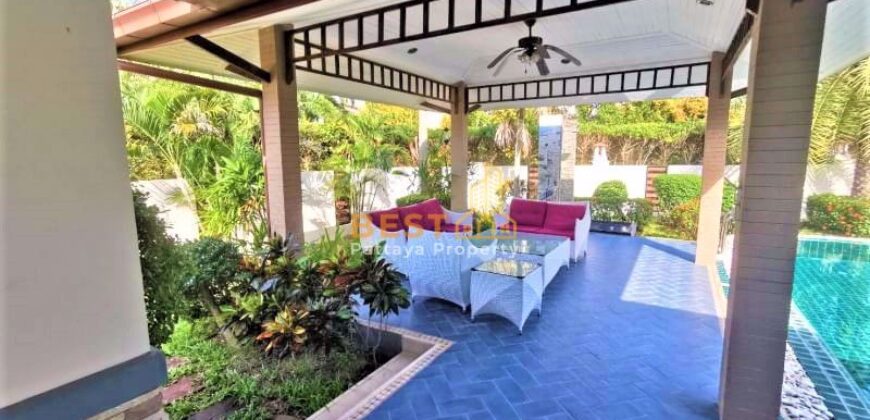 H010122 – Huay Yai Pool Villa For Sale