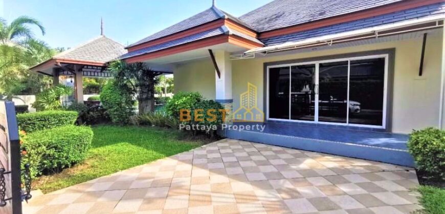 H010122 – Huay Yai Pool Villa For Sale