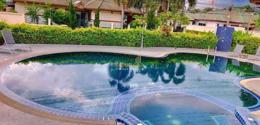 H010118 – East Pattaya Pool Villa For Sale