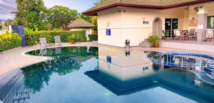 H010118 – East Pattaya Pool Villa For Sale