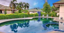 H010118 – East Pattaya Pool Villa For Sale