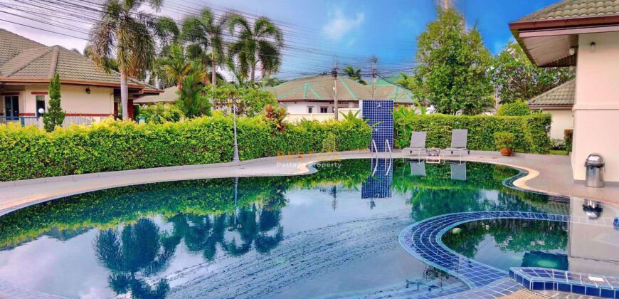 H010118 – East Pattaya Pool Villa For Sale